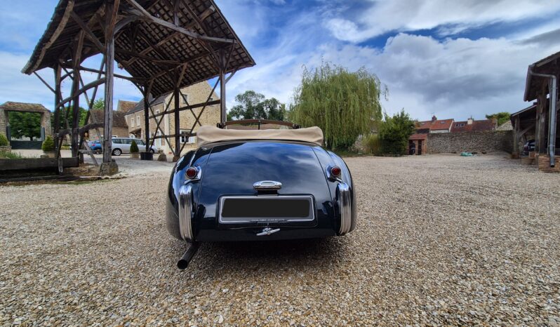 1954 Jaguar XK 120 Drophead Coupé full