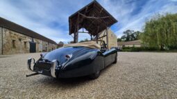 1954 Jaguar XK 120 Drophead Coupé full