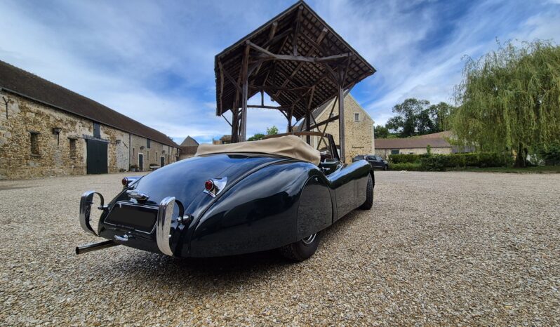 1954 Jaguar XK 120 Drophead Coupé full