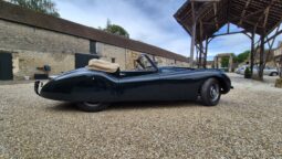 1954 Jaguar XK 120 Drophead Coupé full
