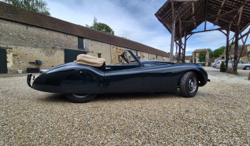 1954 Jaguar XK 120 Drophead Coupé full