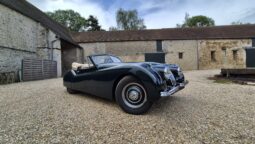 1954 Jaguar XK 120 Drophead Coupé full