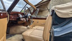 1954 Jaguar XK 120 Drophead Coupé full