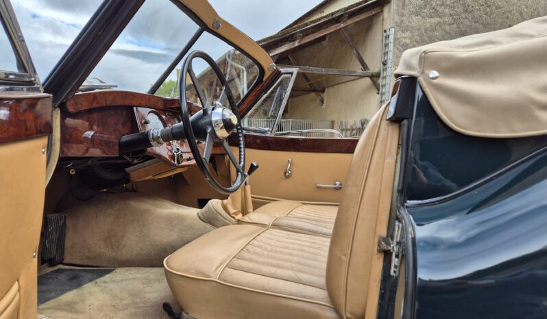 1954 Jaguar XK 120 Drophead Coupé full