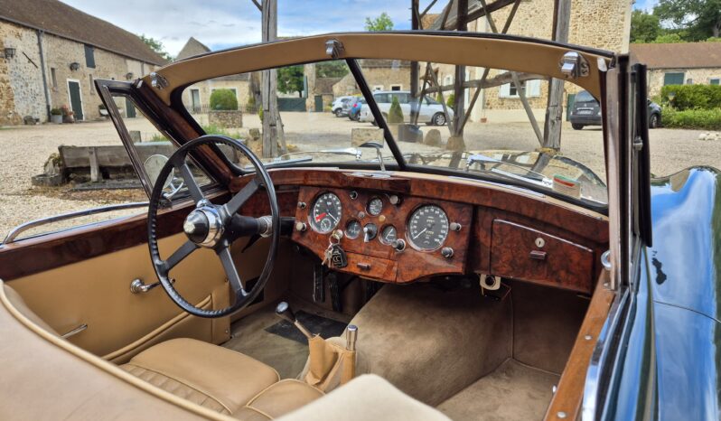 1954 Jaguar XK 120 Drophead Coupé full
