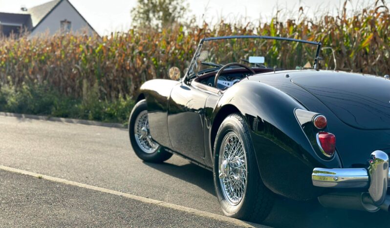 1961 MGA 1600 Mk1 Roadster full