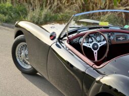 1961 MGA 1600 Mk1 Roadster