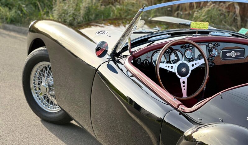 1961 MGA 1600 Mk1 Roadster full