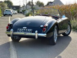 1961 MGA 1600 Mk1 Roadster