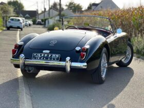 1961 MGA 1600 Mk1 Roadster