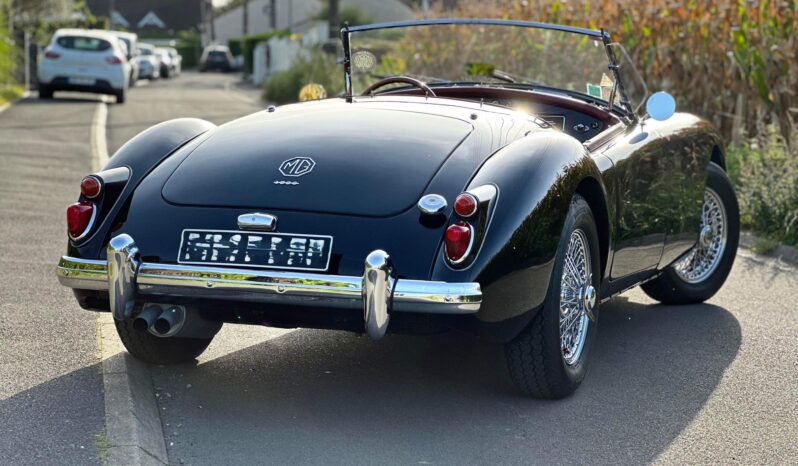1961 MGA 1600 Mk1 Roadster full