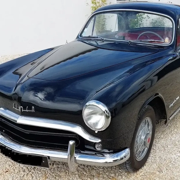 1956 SIMCA FACEL COUPE DE VILLE