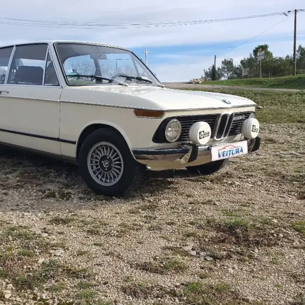 1973 BMW 2002 TII TOURING