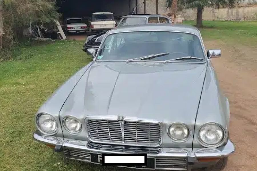 JAGUARXJ3