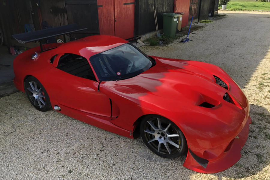 Viper-ACRX-9